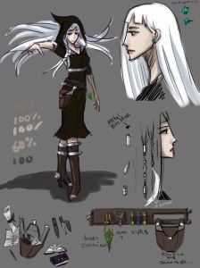 character_design